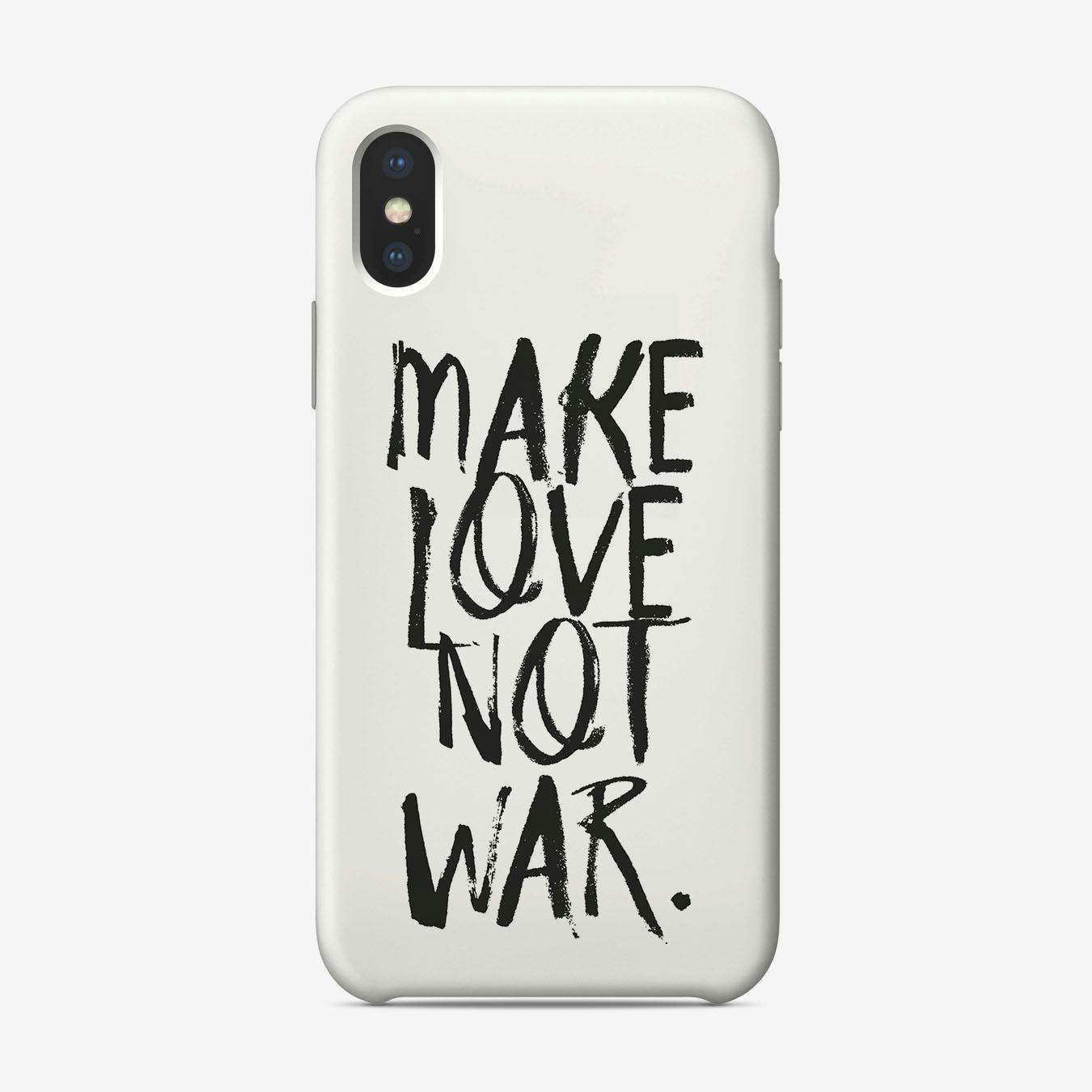 Make Love Not War Suitable for Any Mobile Phone Three in One Data Line Make Love Not War Suitable for Any Mobile Phone Three in One Data Line